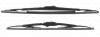 Комплект стеклоочистителей Bosch Twin Spoiler 584S